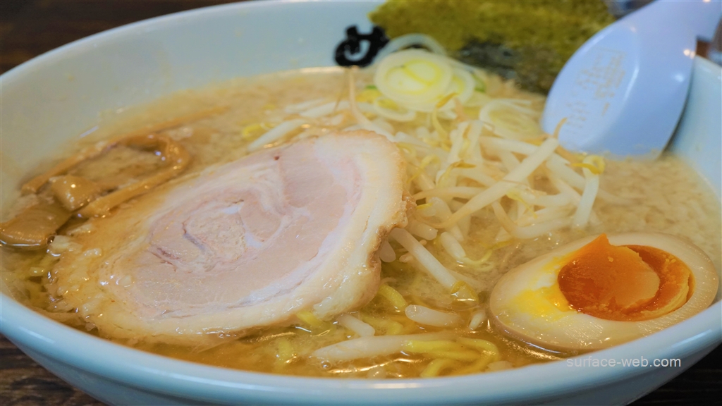 新松戸「めん吉」のラーメンで、お腹一杯になりました！体験談