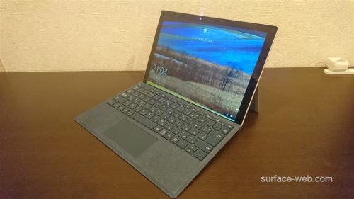 2018年版｜Surface Pro（サーフェスプロ）レビュー