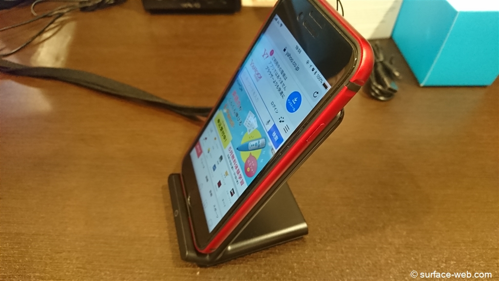 Anker PowerPort Wireless 5 Stand【レビュー】iPhone8に最適なワイヤレス充電器はこれ！