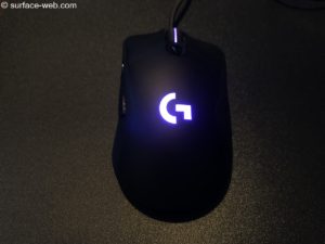 ロジクール G403 ゲーミングマウス（有線マウス）レビュー