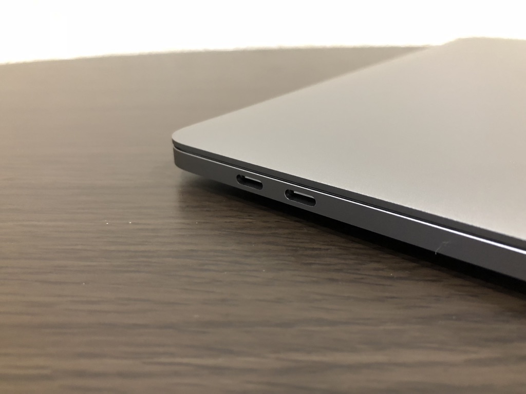 PC/タブレット ノートPC MacBook Pro 13インチ タッチバー有りの2018年モデル レビュー