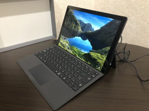 2019年版｜ Surface Pro 6（サーフェスプロ 6）レビュー